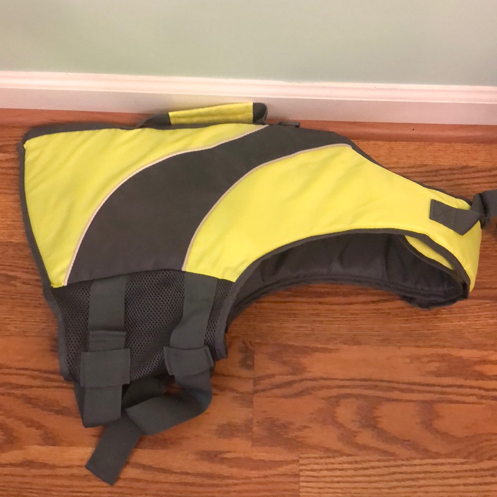 Good2Go Dog Deluxe Floatation Vest XLarge 75-110lb